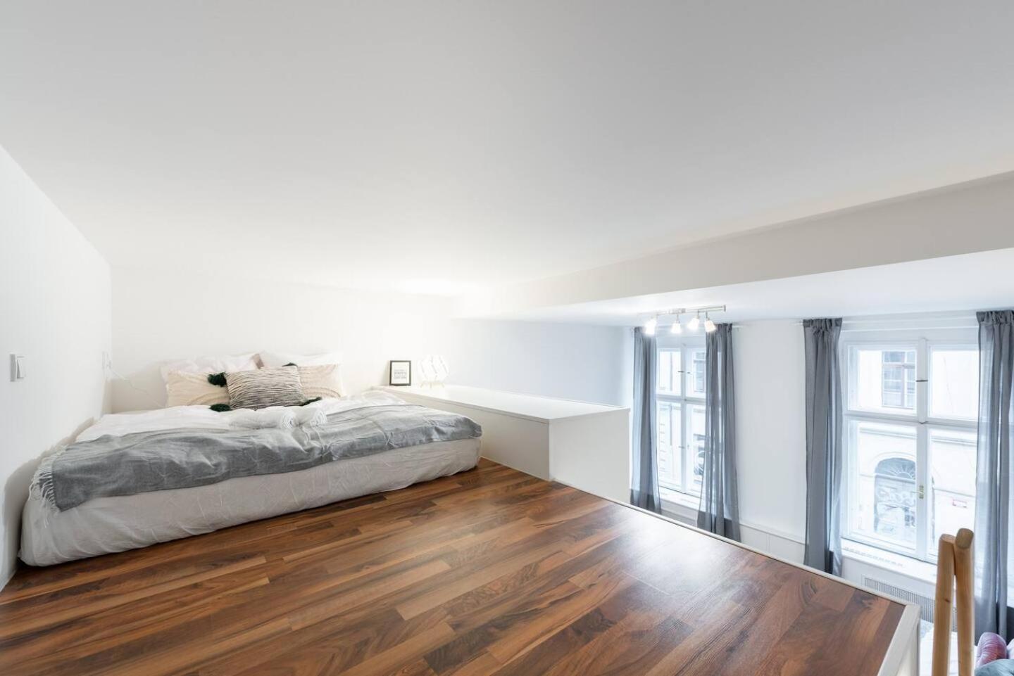 Apartamento Modern Loft Getaway Praga