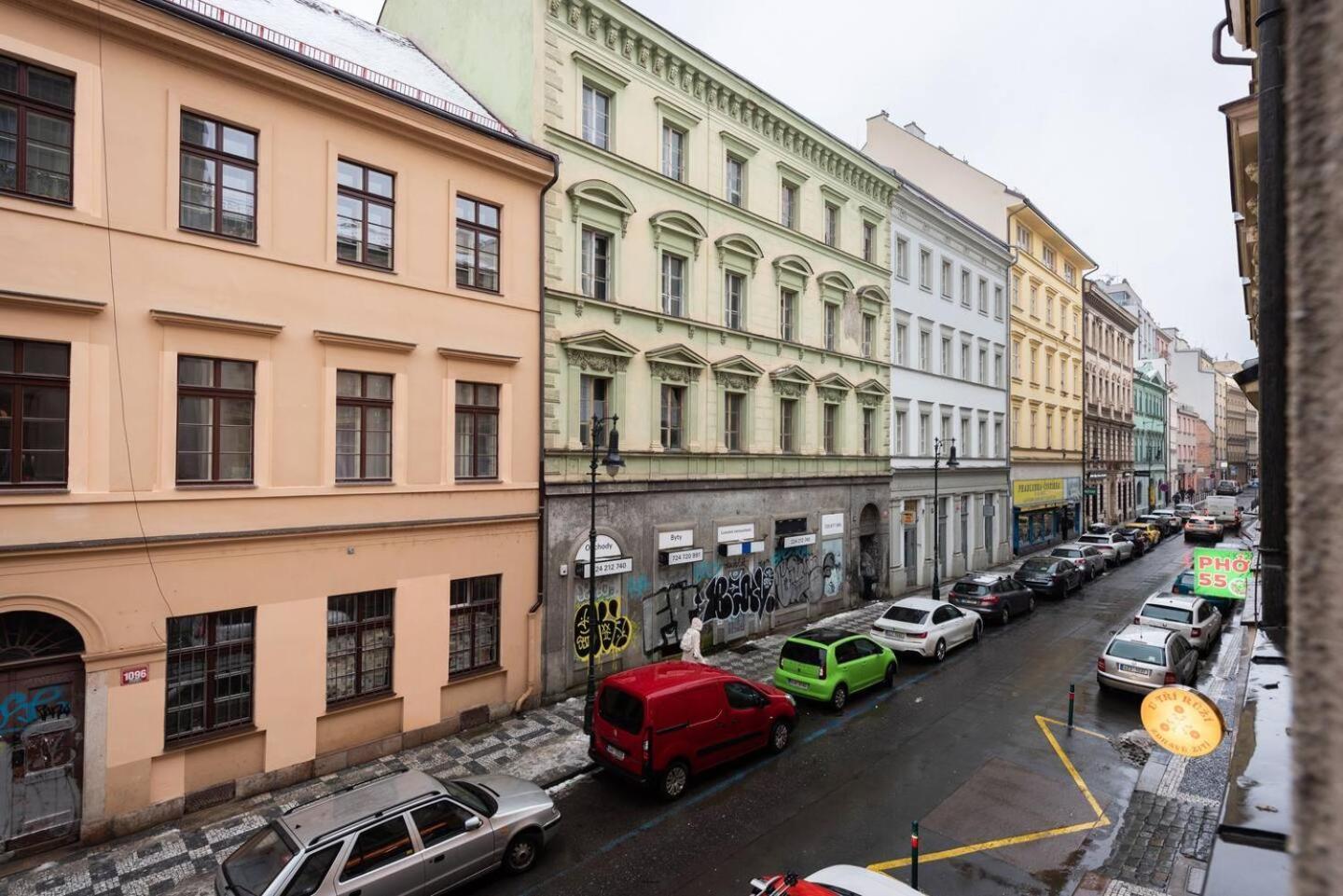 Modern Loft Getaway * Praga