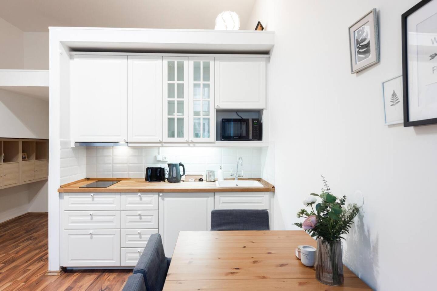 Apartamento Modern Loft Getaway Praga