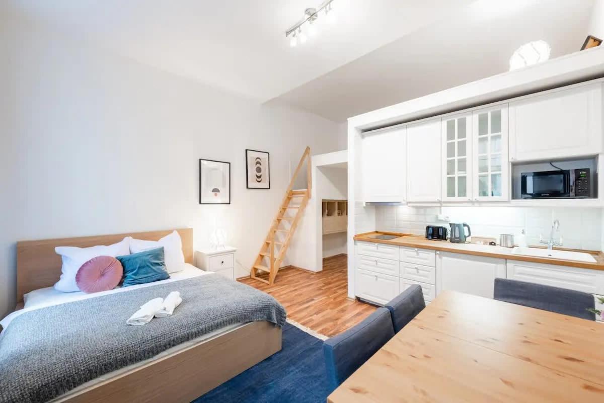 Apartamento Modern Loft Getaway *
