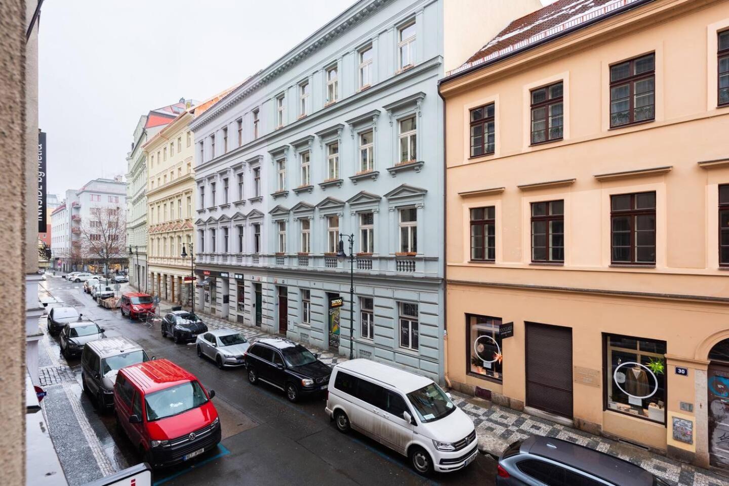Modern Loft Getaway * Praga